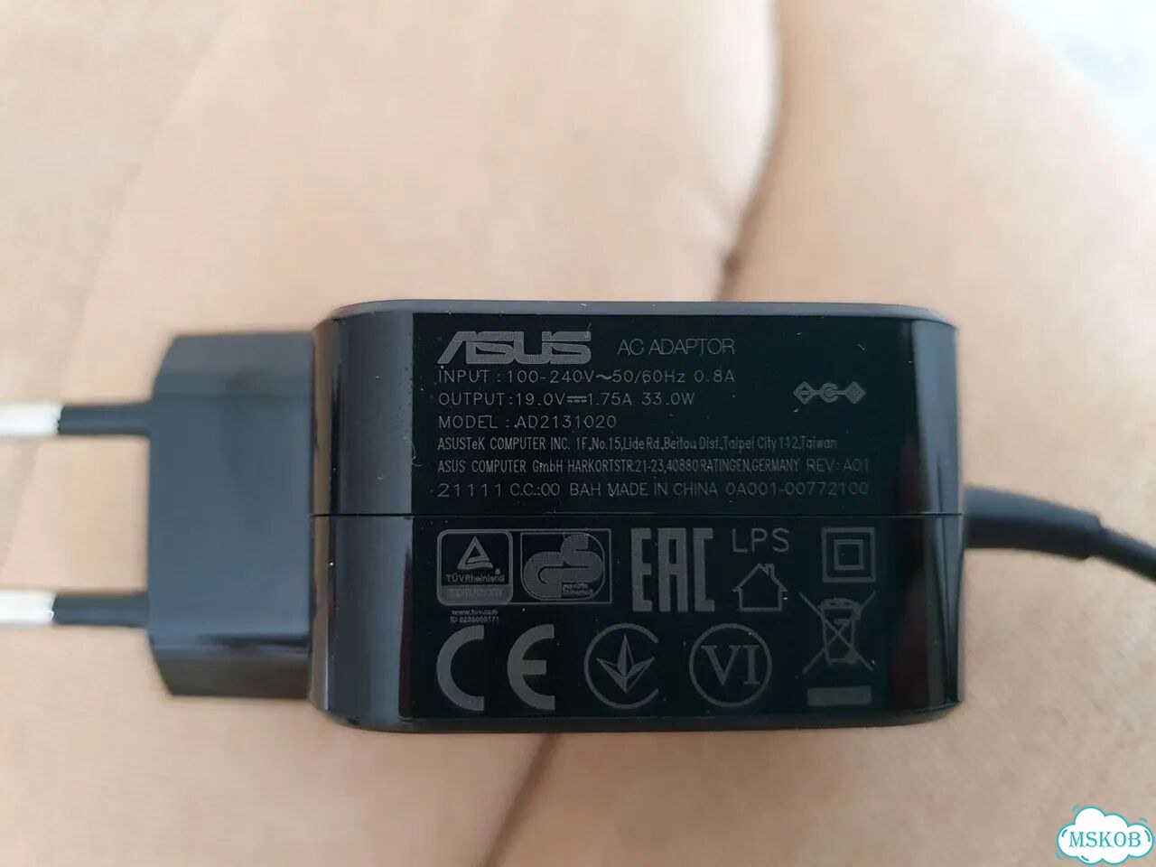 Asus RT-AX68U, WiFi6, отличное состояние фото 4
