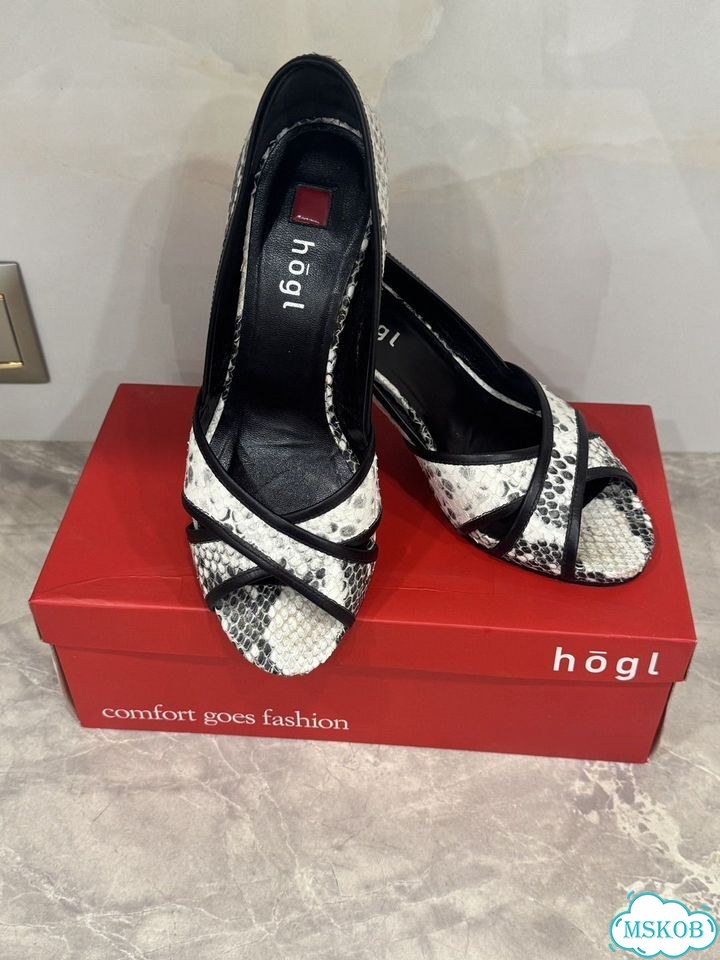 Босоножки hogl 37.5 фото 1