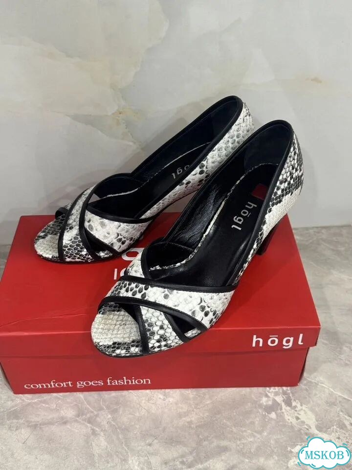 Босоножки hogl 37.5 фото 3