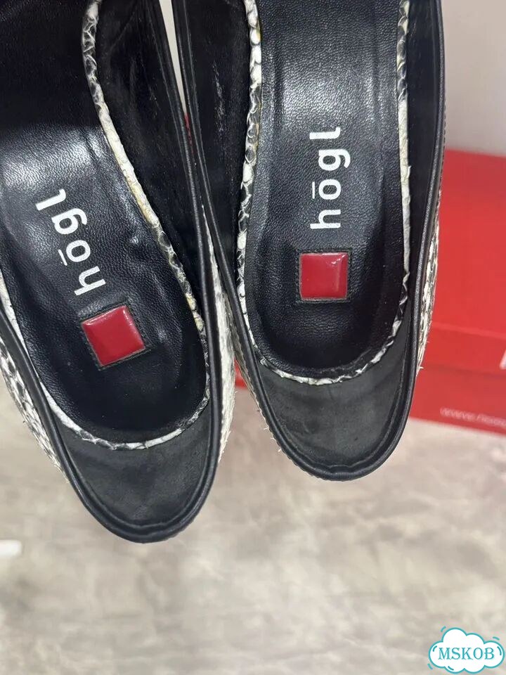 Босоножки hogl 37.5 фото 4