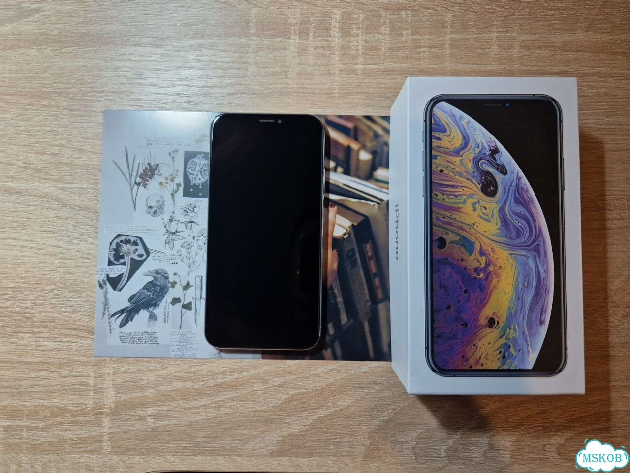 iPhone Xs, 256 ГБ, 2 SIM фото 3