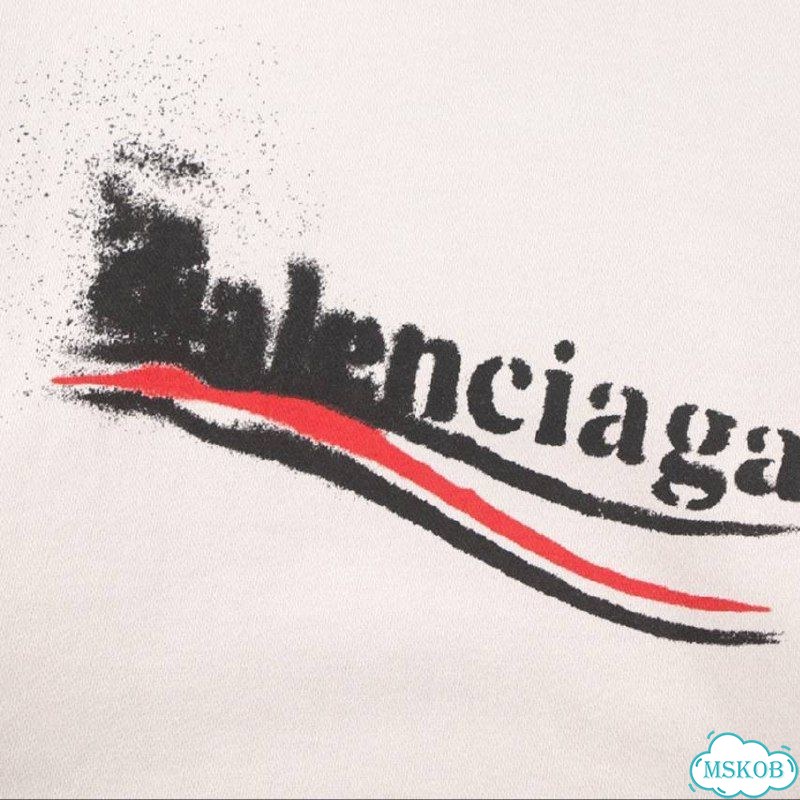 Balenciaga худи мужское фото 2