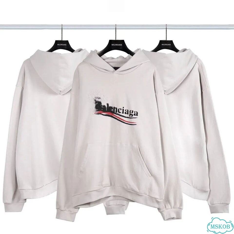Balenciaga худи мужское фото 3
