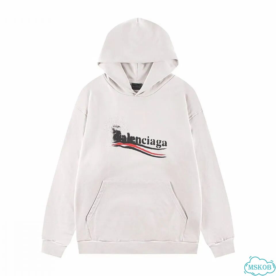 Balenciaga худи мужское фото 4