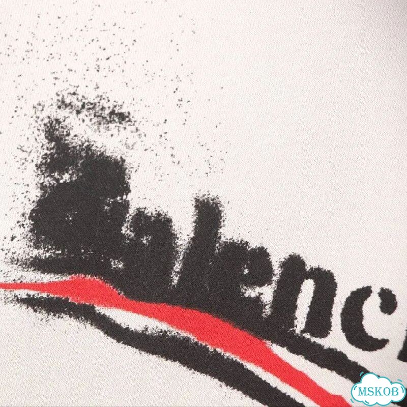 Balenciaga худи мужское фото 5