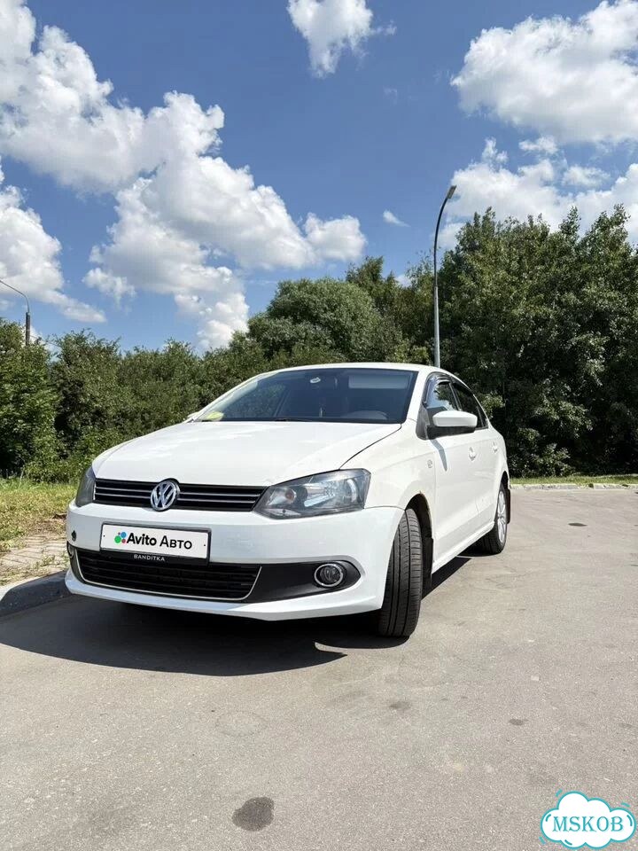 Volkswagen Polo 1.6 AT, 2013, 273 000 км фото 1