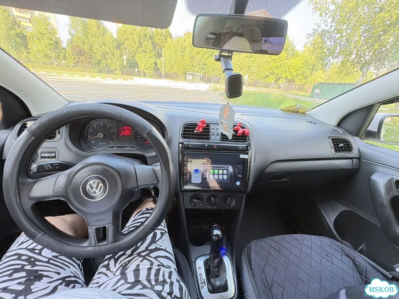 Volkswagen Polo 1.6 AT, 2013, 273 000 км фото 11