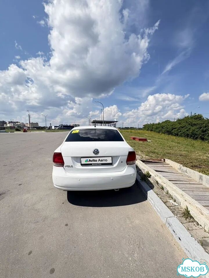 Volkswagen Polo 1.6 AT, 2013, 273 000 км фото 3