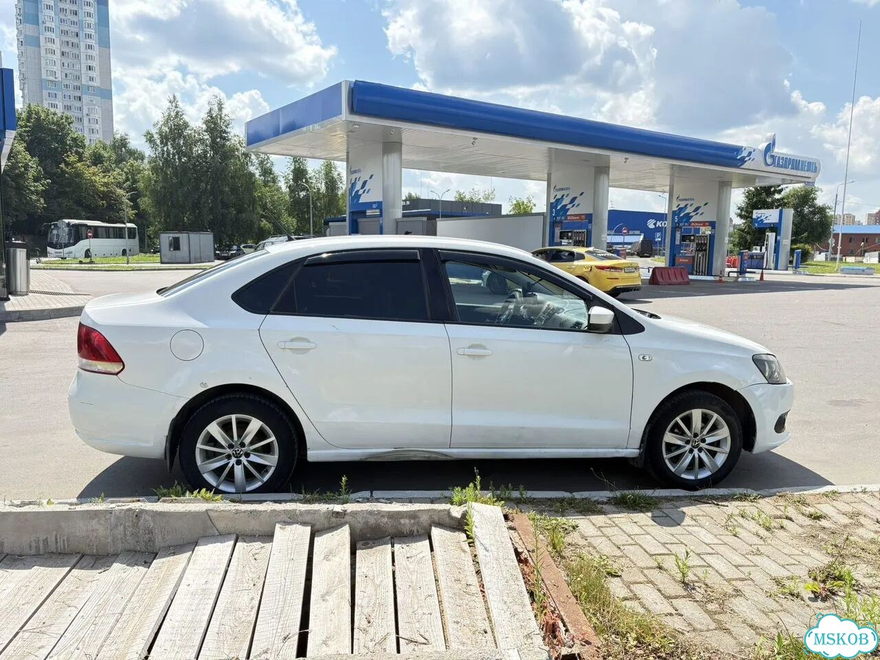 Volkswagen Polo 1.6 AT, 2013, 273 000 км фото 4