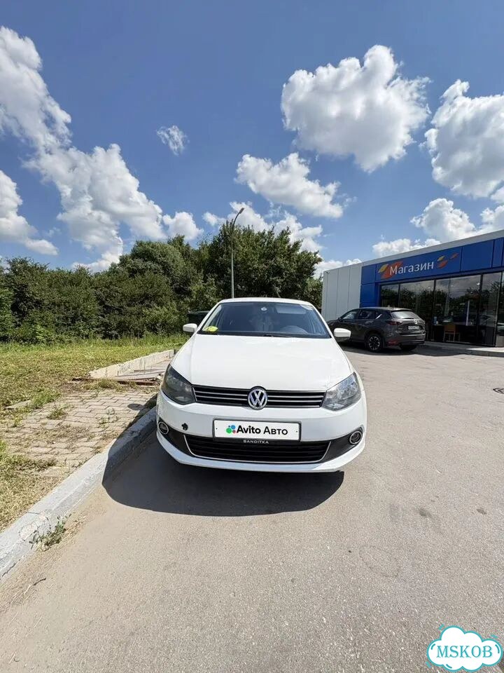 Volkswagen Polo 1.6 AT, 2013, 273 000 км фото 5