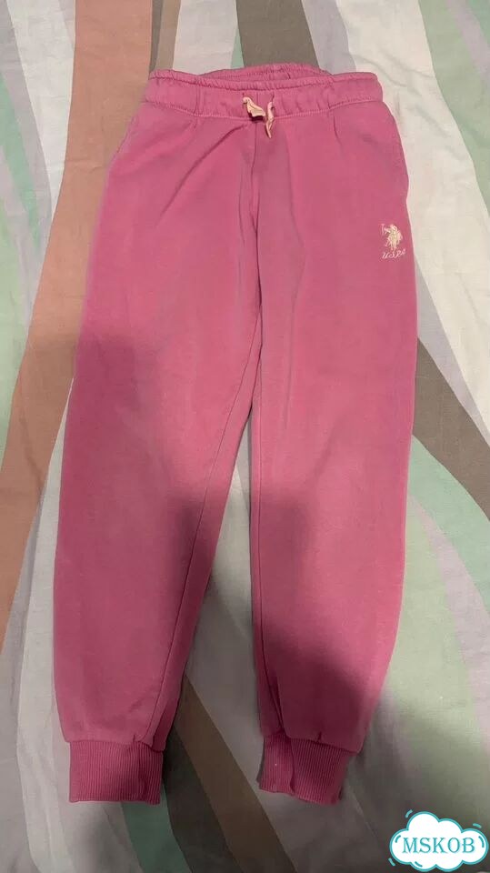 Спортивный костюм для девочки uspa фото 4