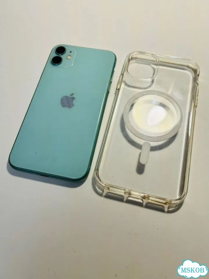 iPhone 11, 128 ГБ, 1 SIM фото 2