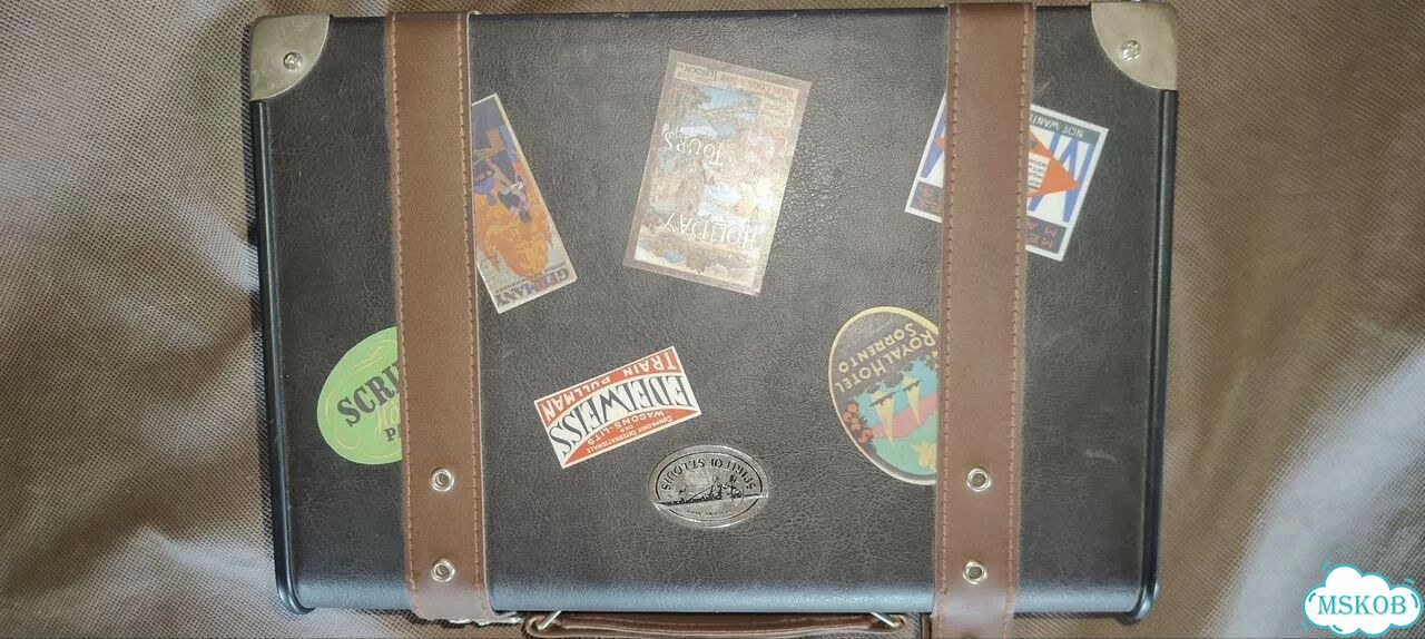 CD-проигрыватель «Travel Suitcase» фото 8