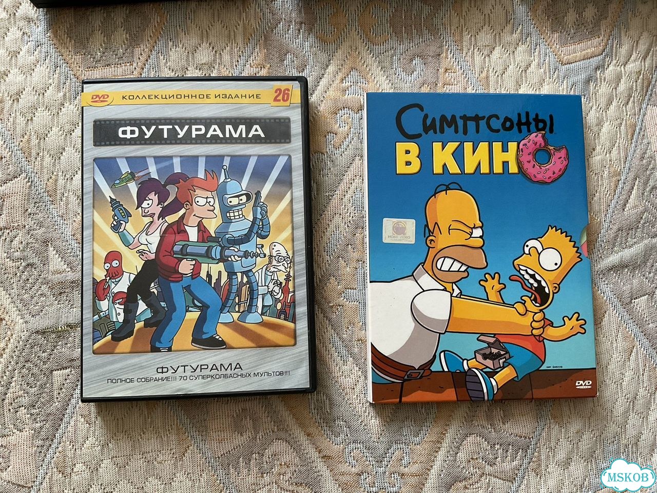 Мультфильмы на DvD дисках фото 2