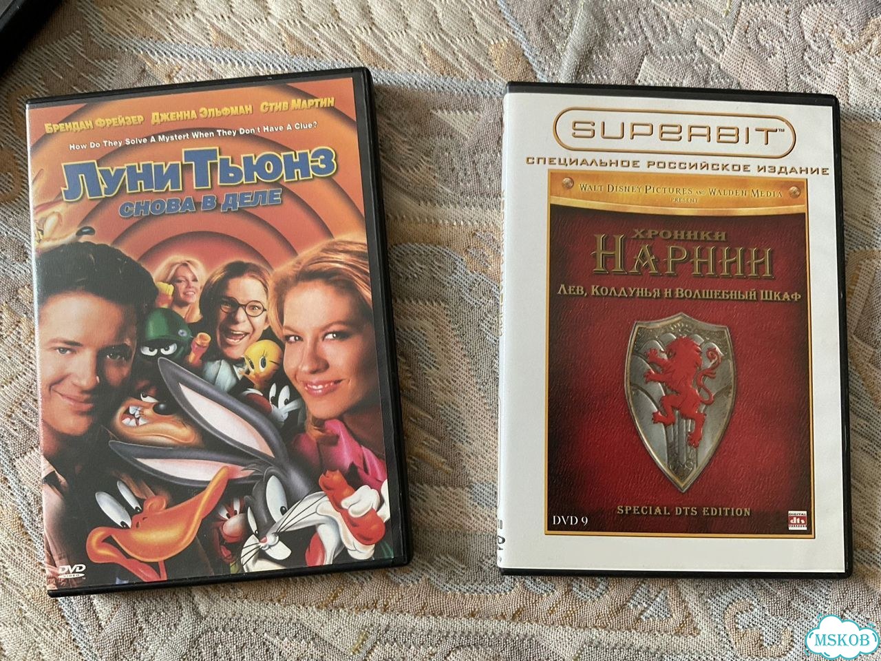 Мультфильмы на DvD дисках фото 3
