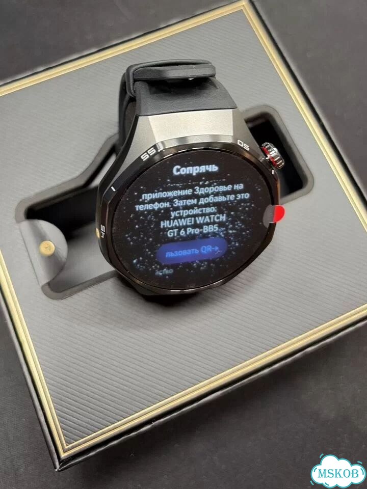 Huawei watch gt6 pro фото 1