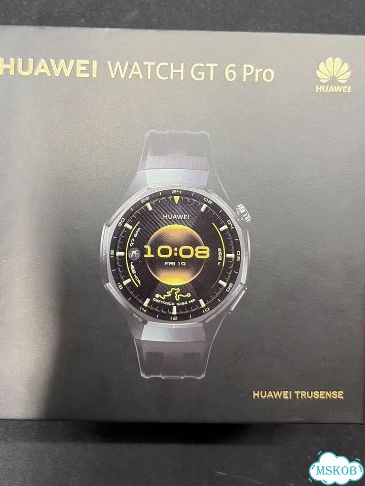 Huawei watch gt6 pro фото 2