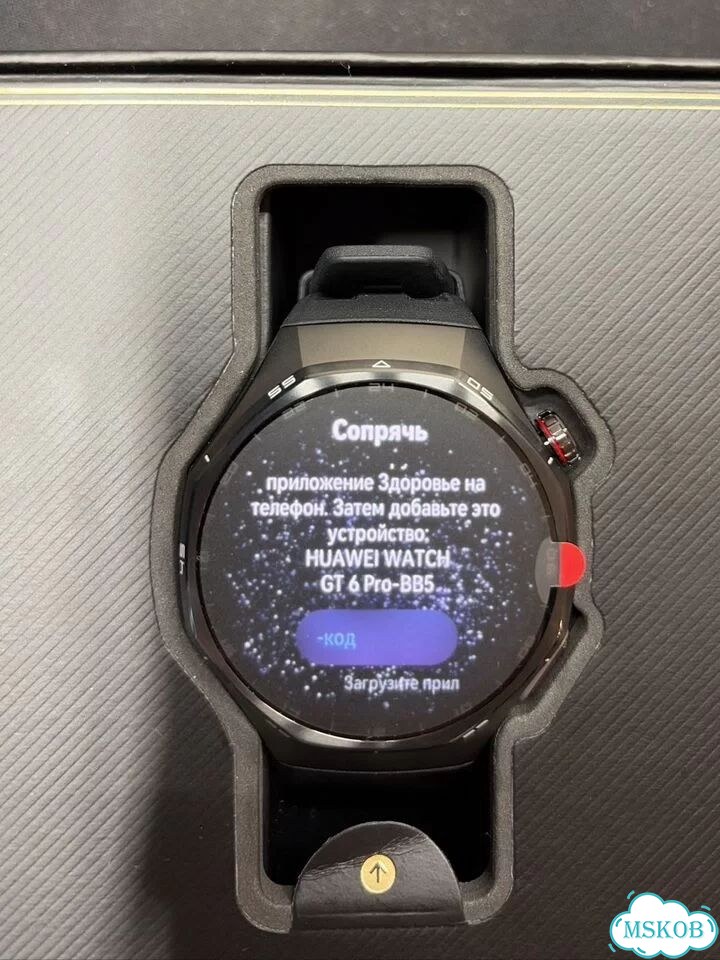 Huawei watch gt6 pro фото 3