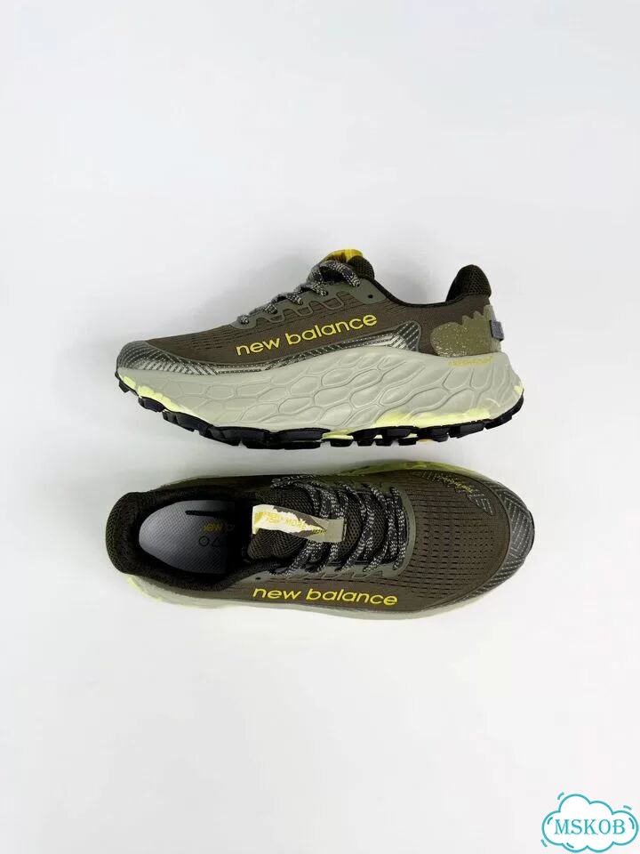 New Balance Fresh Foam 80v3 Trainer Green фото 2