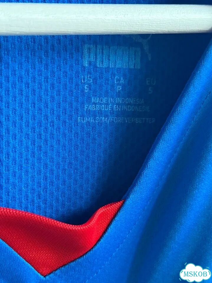 Футбольная футболка Исландия Iceland home 2022/23 фото 5