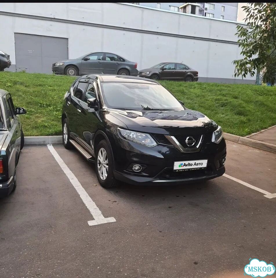 Nissan X-Trail 2.0 CVT, 2017, 180 000 км фото 1