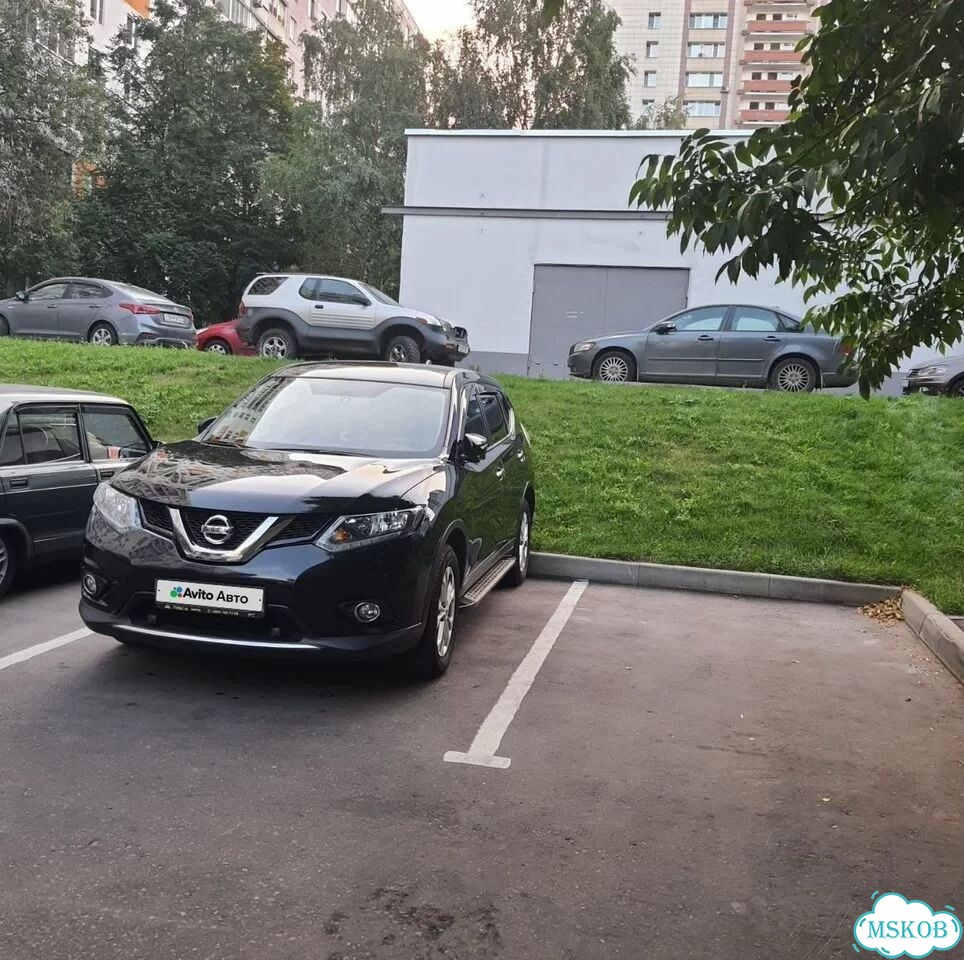 Nissan X-Trail 2.0 CVT, 2017, 180 000 км фото 2