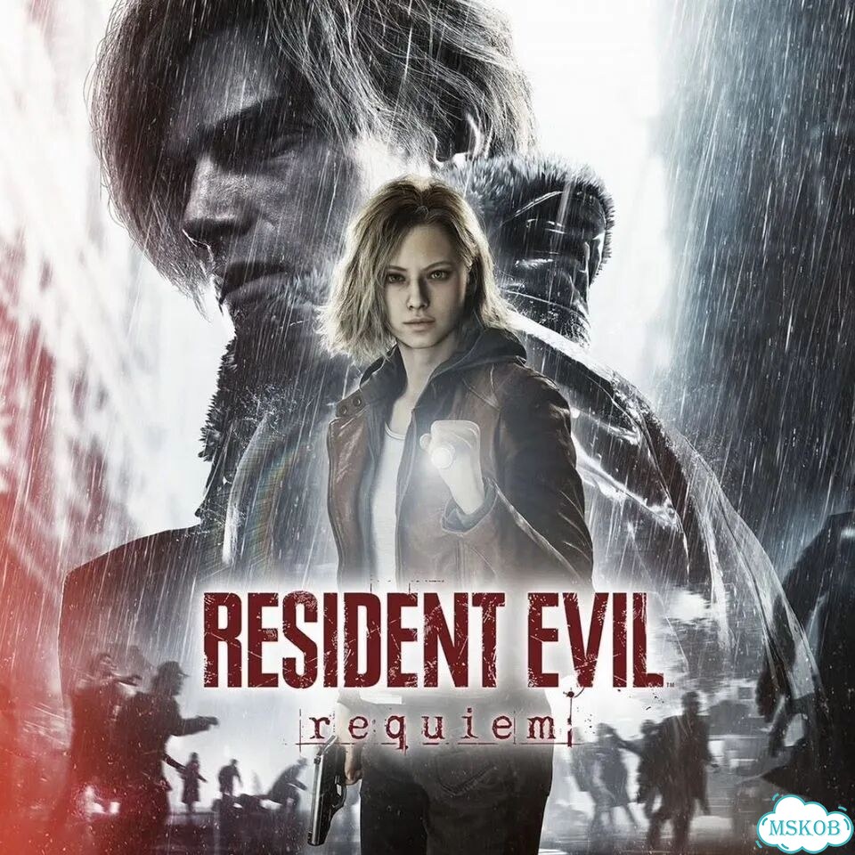 Resident evil requiem steam фото 1