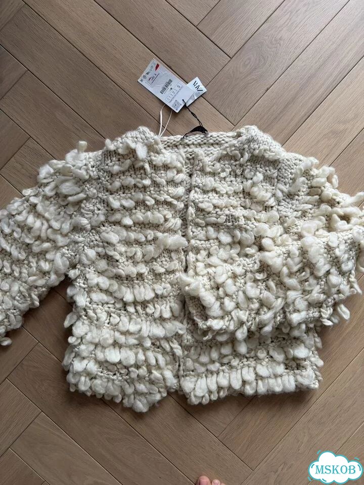 Кардиган новый S фото 1