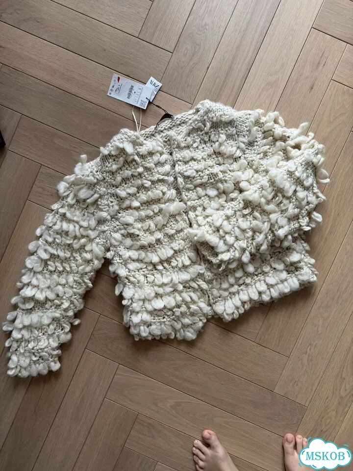 Кардиган новый S фото 2