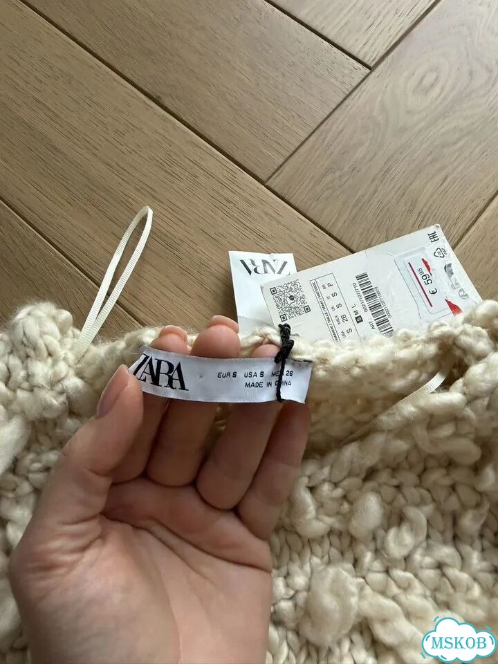 Кардиган новый S фото 3