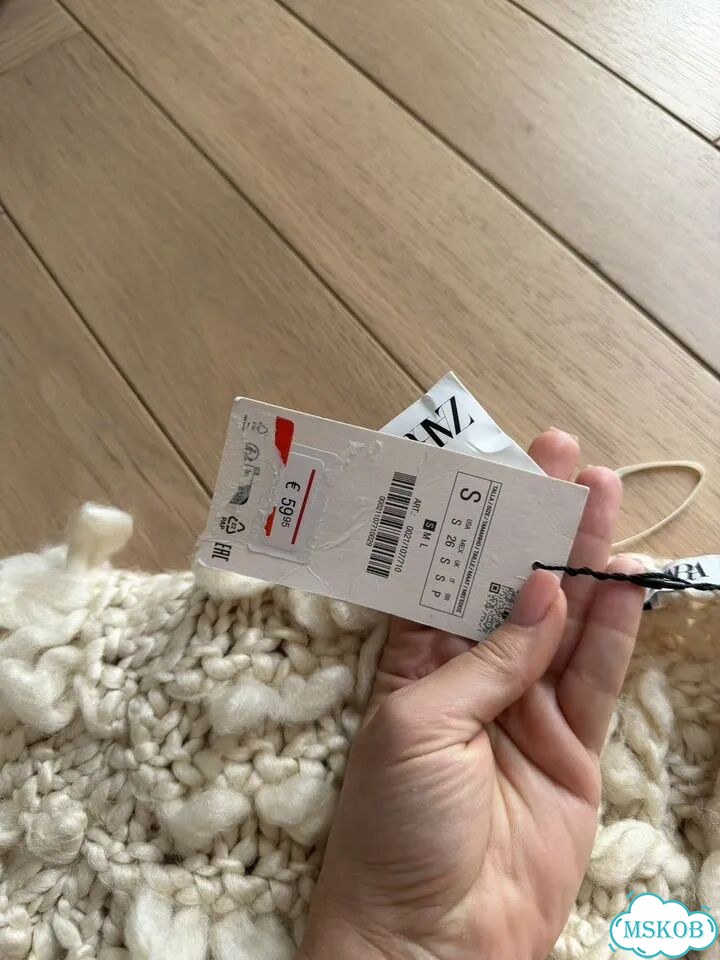 Кардиган новый S фото 4