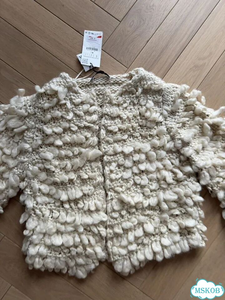 Кардиган новый S фото 8