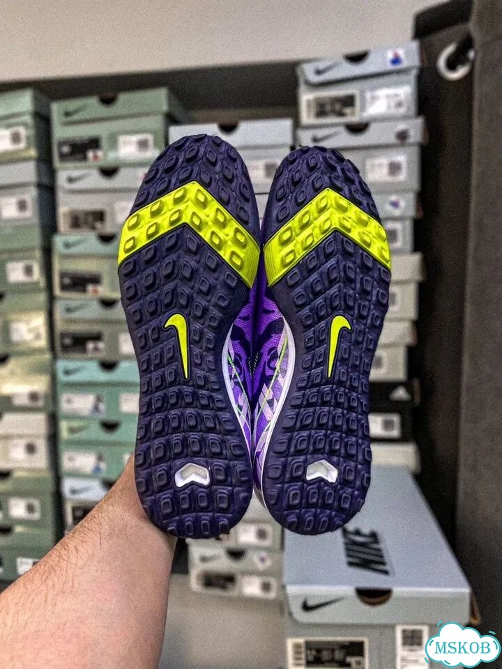 Сороконожки Nike Mercurial Vapor 16 TF фото 1