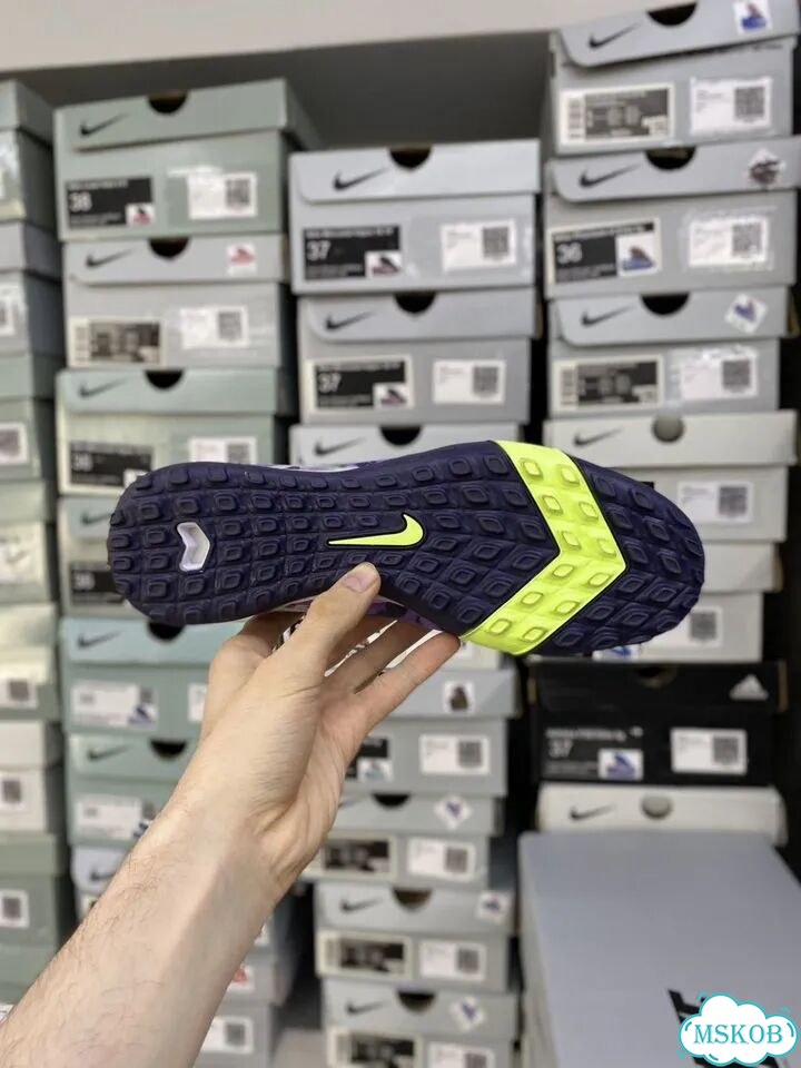 Сороконожки Nike Mercurial Vapor 16 TF фото 10