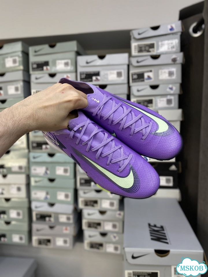 Сороконожки Nike Mercurial Vapor 16 TF фото 2
