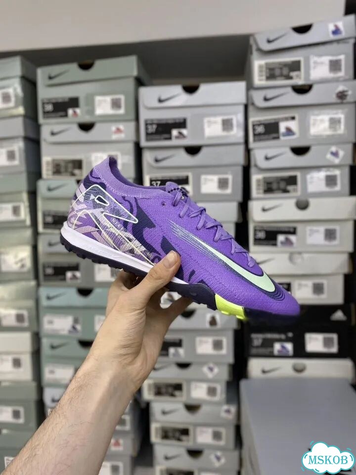Сороконожки Nike Mercurial Vapor 16 TF фото 4