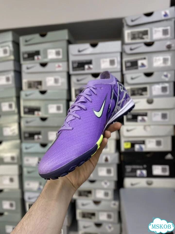 Сороконожки Nike Mercurial Vapor 16 TF фото 7