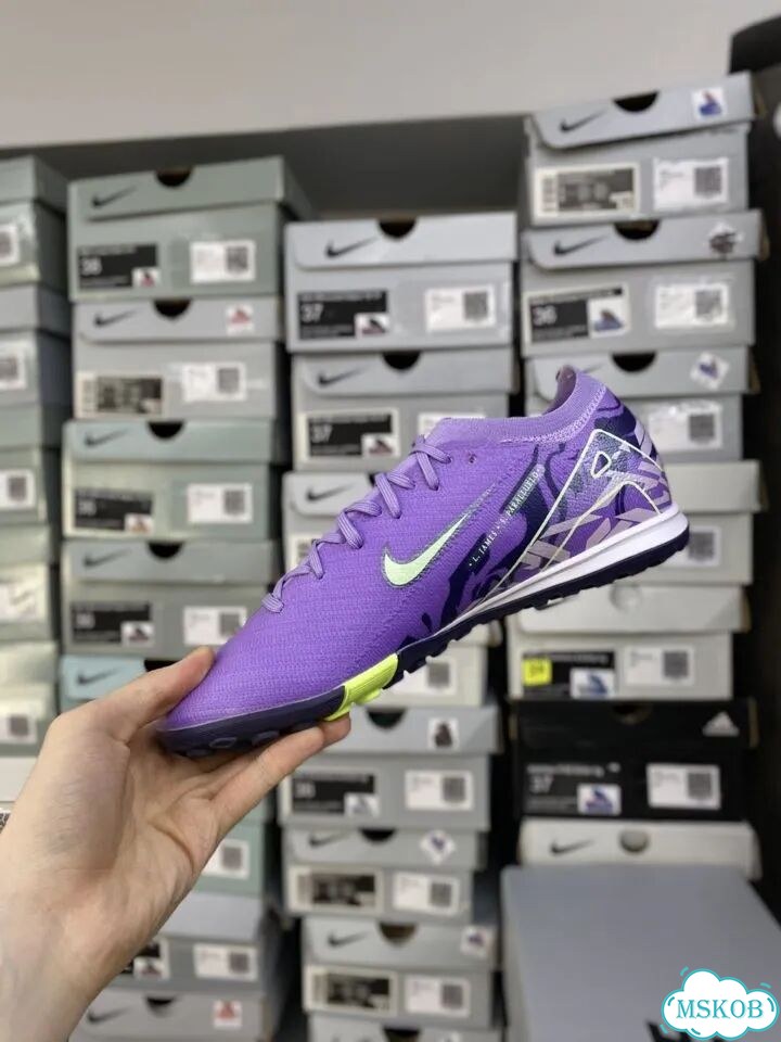 Сороконожки Nike Mercurial Vapor 16 TF фото 8