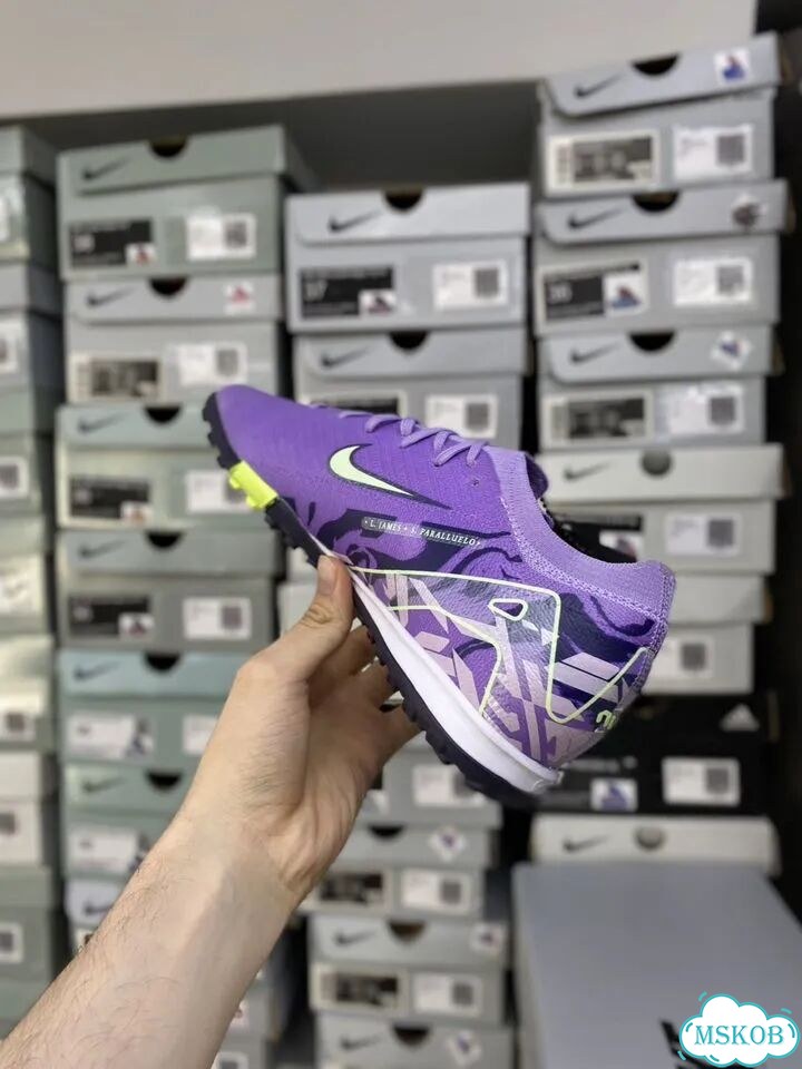 Сороконожки Nike Mercurial Vapor 16 TF фото 9