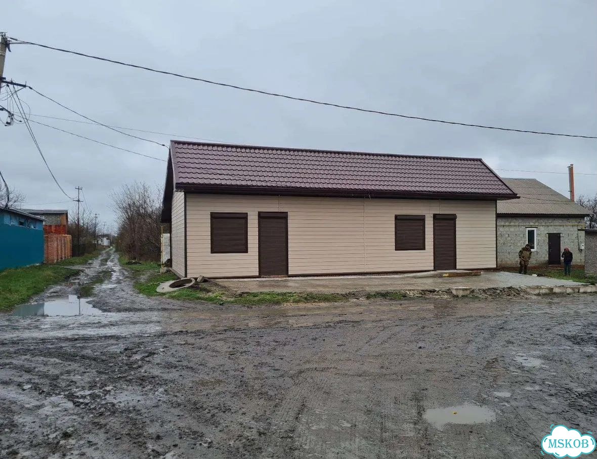 Обшивка фасадов, фасадные работы, монтаж сайдинга фото 8