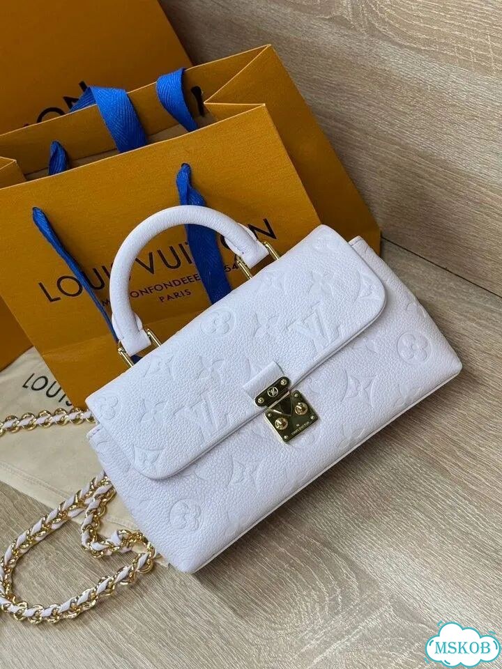 Louis vuitton nano madelein фото 1