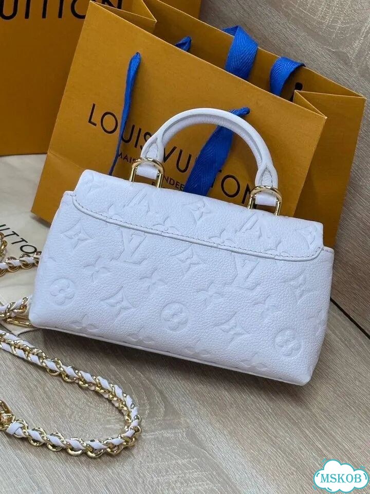 Louis vuitton nano madelein фото 2