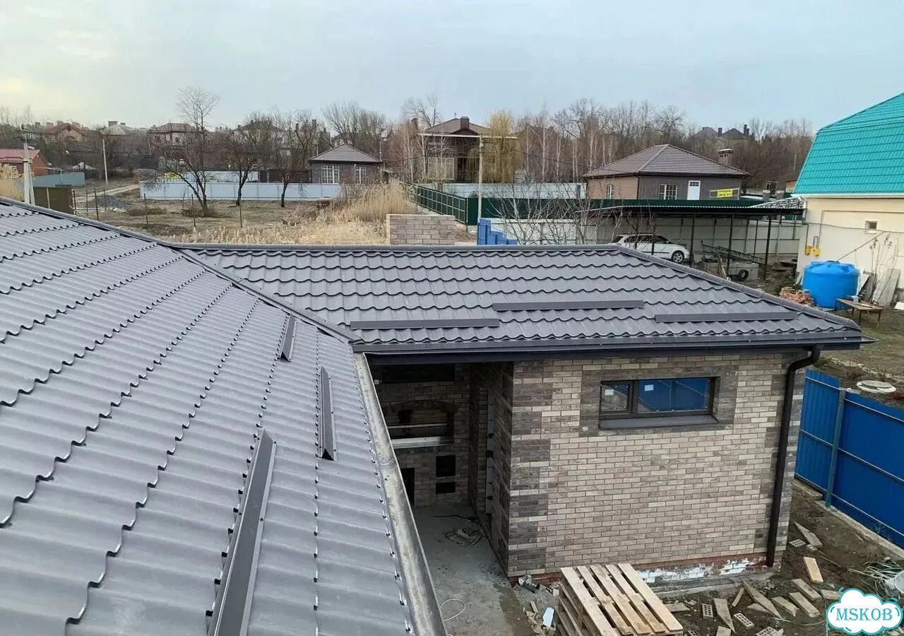 Замена монтаж кровли, строительство и ремонт крыши фото 2
