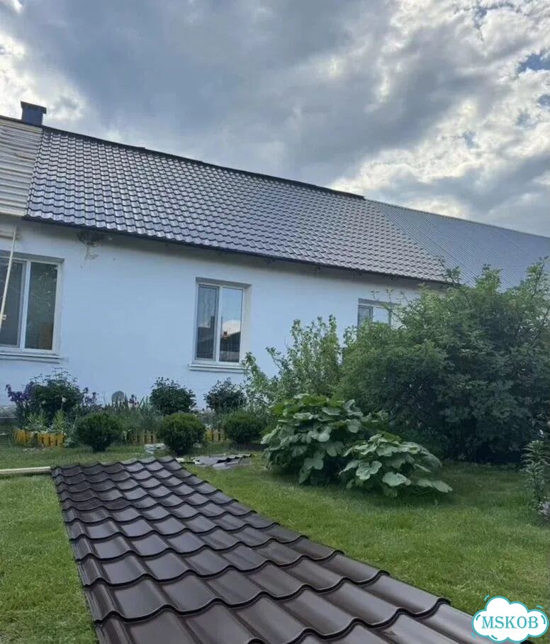 Замена монтаж кровли, строительство и ремонт крыши фото 7