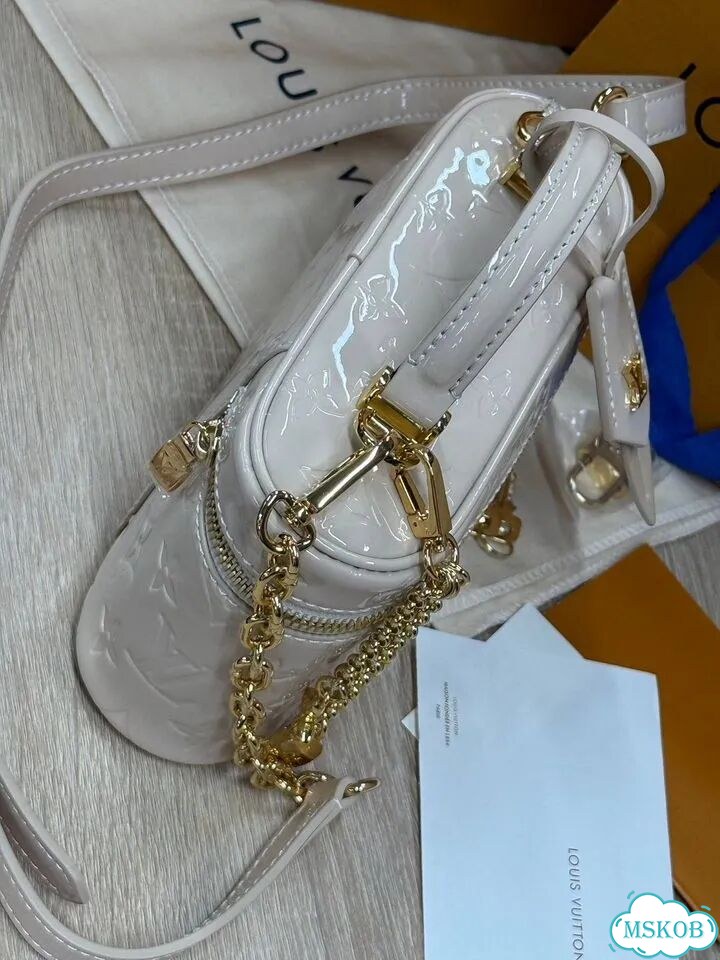 Louis vuitton vanity pm сумка фото 2