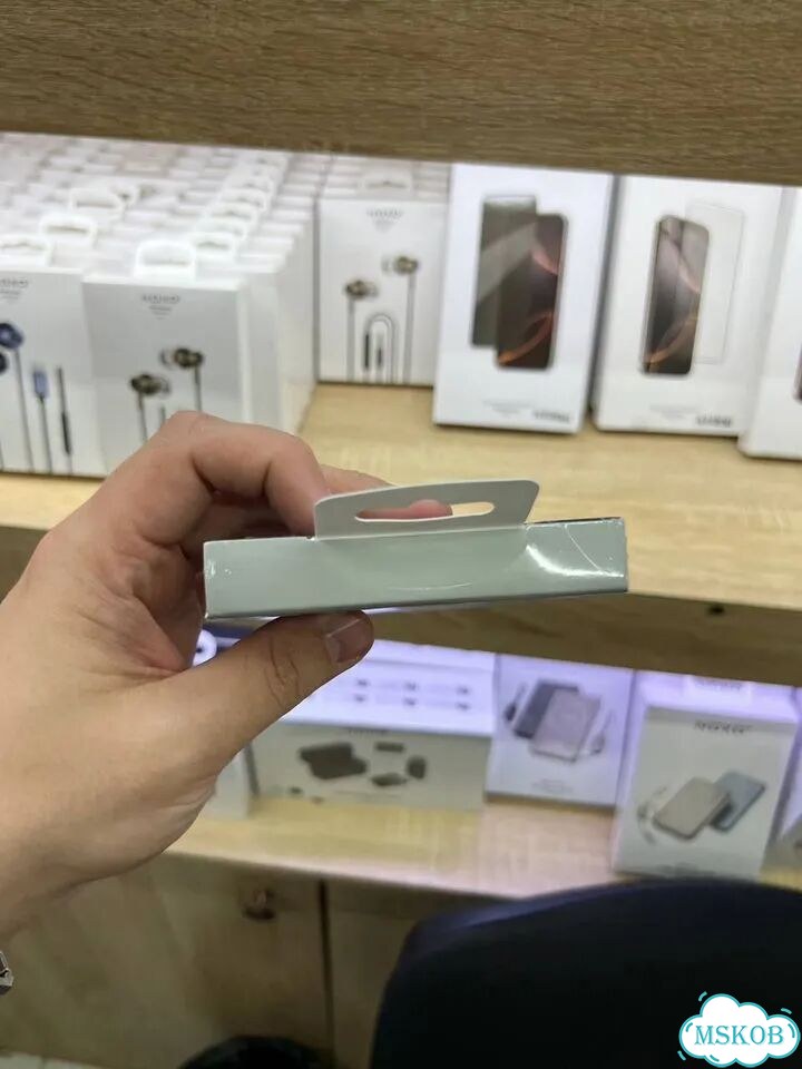 Повербанк Momax Q.Mag X 5.000mAh Titanium Оригинал фото 5