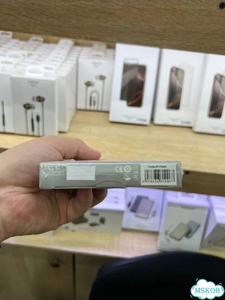 Повербанк Momax Q.Mag X 5.000mAh Titanium Оригинал фото 6