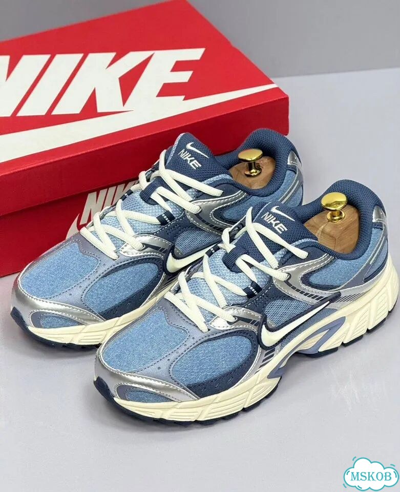 Кроссовки Nike V5 RNR SE Denim Blue 37-45 фото 5