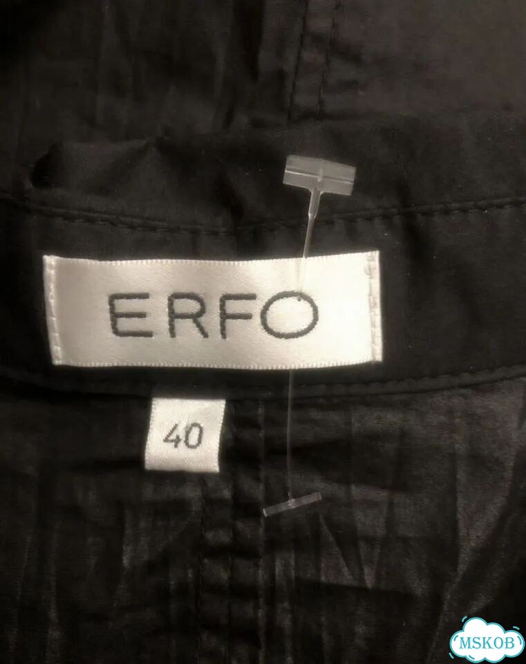 Блузка Рубашка Erfo фото 6