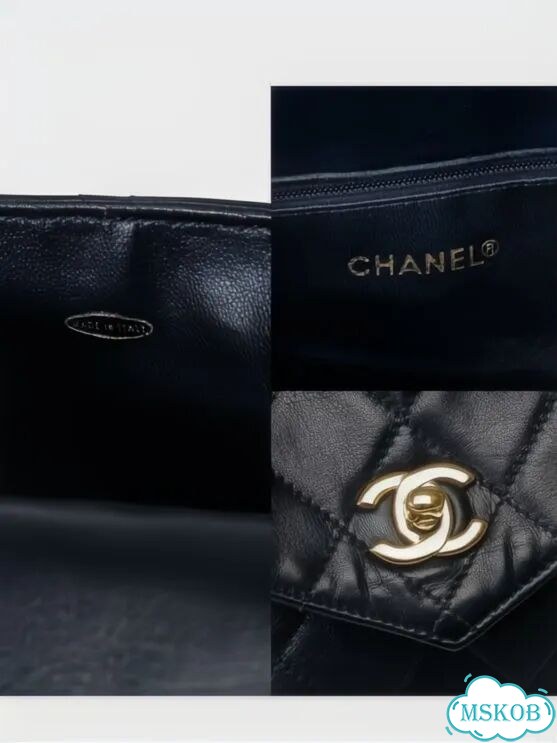 Сумка chanel оригинал фото 6